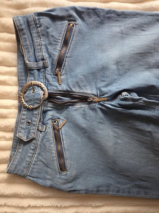 Pantaloni jeans a zampa Amazing