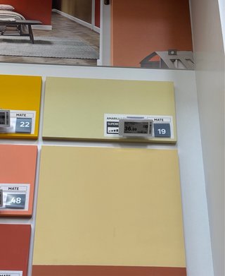 Pintura Bruguer Ambiance Ceramic Amarillo Tranquil