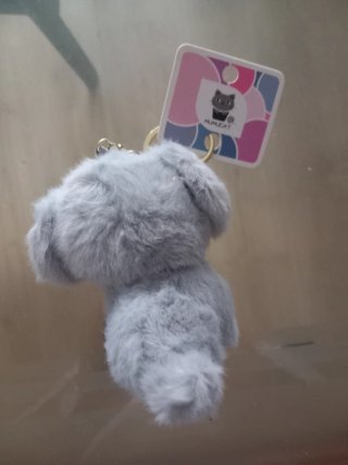 Peluche Muñeco Japonés Mumucat
