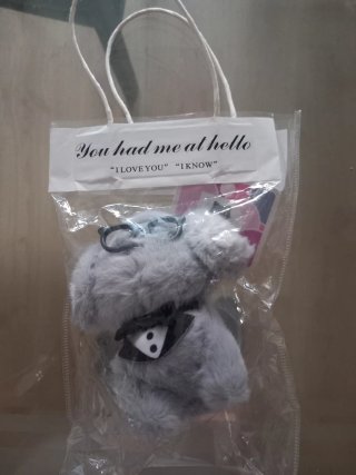 Peluche Muñeco Japonés Mumucat