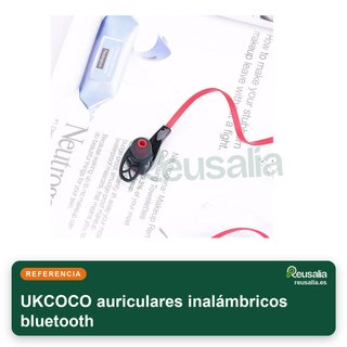 UKCOCO auriculares inalámbricos bluetooth