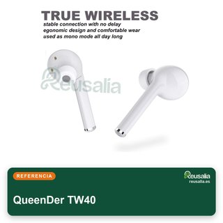 Auriculares Bluetooth 5.0 Inalámbricos