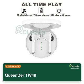 Auriculares Bluetooth 5.0 Inalámbricos