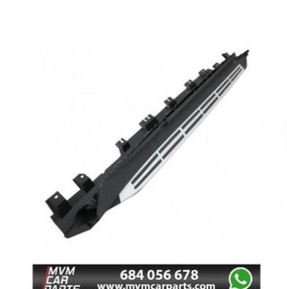 Estriberas Laterales BMW X6 G06 (2019+)
