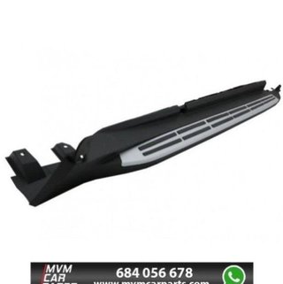 Estriberas Laterales BMW X6 G06 (2019+)