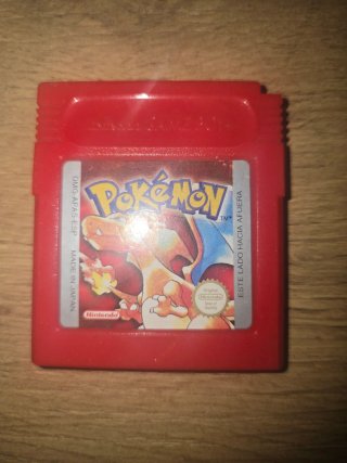 Super Mario Land y Pokémon Rojo Game Boy