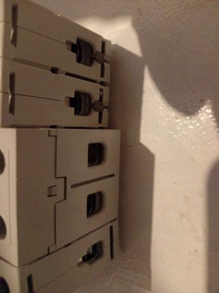 Magnetotermicos Lexman C40,C16  Diferencial C40