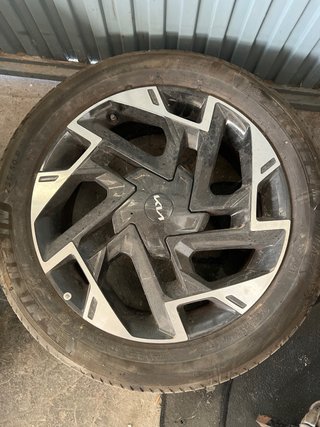 Llantas Kia Sportage 2023 19 pulgadas