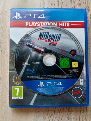 Need for Speed Rivals PS4