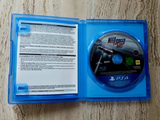 Need for Speed Rivals PS4