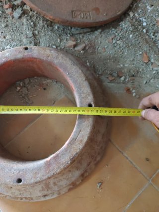 Contrapesos Pascuali 946