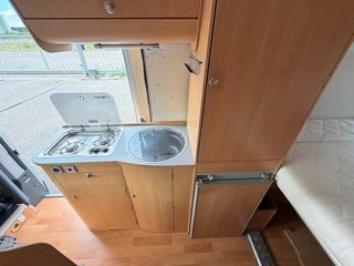 FURGONETA CAMPER ADRIA TWIN 2007