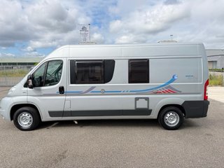 FURGONETA CAMPER ADRIA TWIN 2007
