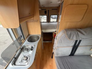 FURGONETA CAMPER ADRIA TWIN 2007