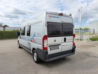 FURGONETA CAMPER ADRIA TWIN 2007