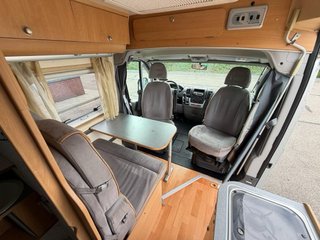FURGONETA CAMPER ADRIA TWIN 2007