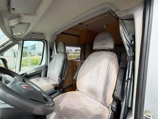 FURGONETA CAMPER ADRIA TWIN 2007