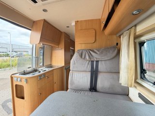 FURGONETA CAMPER ADRIA TWIN 2007