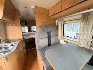 FURGONETA CAMPER ADRIA TWIN 2007