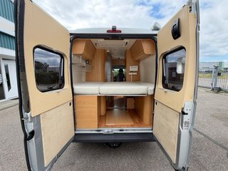 FURGONETA CAMPER ADRIA TWIN 2007