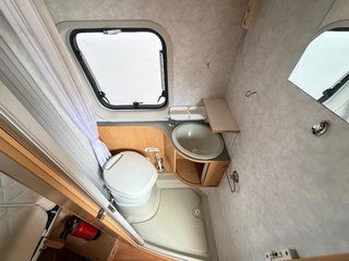 FURGONETA CAMPER ADRIA TWIN 2007