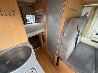 FURGONETA CAMPER ADRIA TWIN 2007