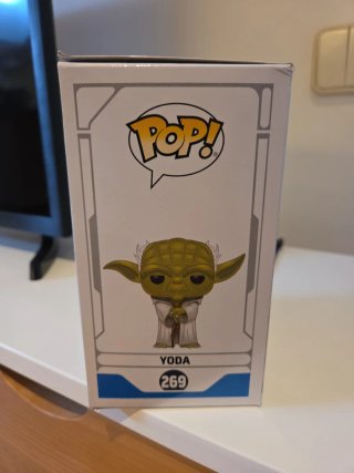 Funko Pop Star Wars Yoda 269