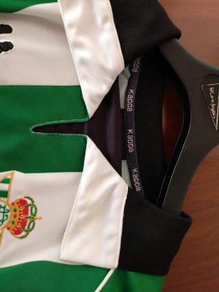 Camiseta Real Betis 98-99