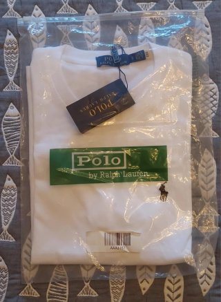 T-shirt nuova Polo Ralph Lauren tg S