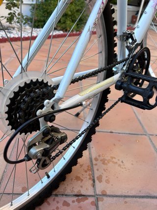 Bicicleta Montaña Avigo Styling Chica
