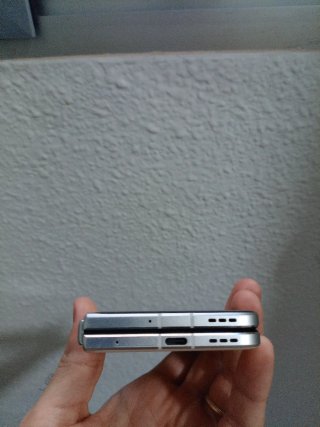 Oppo Find N2 Bianco