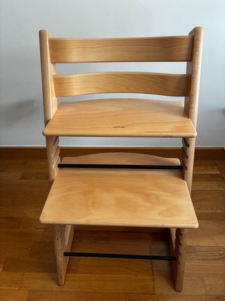 Silla evolutiva Stokke