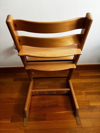 Silla evolutiva Stokke