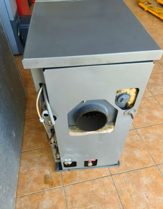 Caldera Domusa Mix Duo FD 30