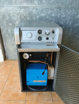 Caldera Domusa Mix Duo FD 30