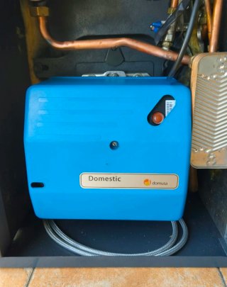 Caldera Domusa Mix Duo FD 30