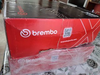 Discos de freno Brembo 09.9172.75 parte 2