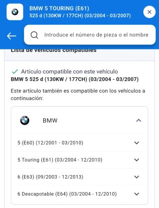 Discos de freno Brembo 09.9172.75 parte 2