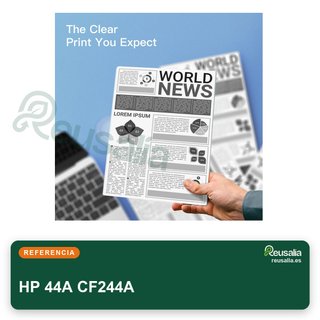 Tóner compatible HP LaserJet Pro 44A CF244A