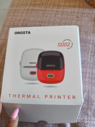 Stampante termica portatile ORGSTA S002
