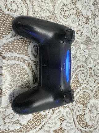 Mando PS4 (Playstation 4) Negro