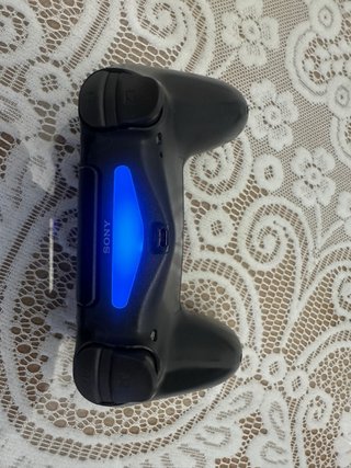 Mando PS4 (Playstation 4) Negro
