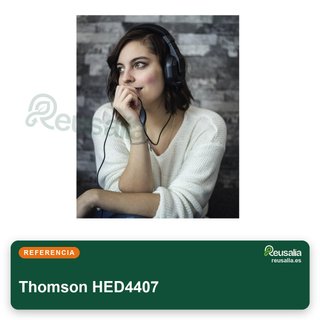 Thomson HED4407 auriculares diadema cable largo