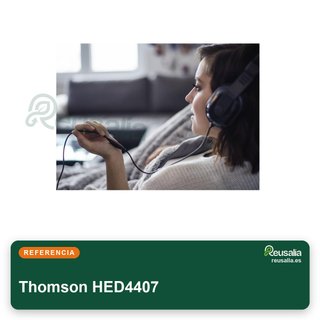 Thomson HED4407 auriculares diadema cable largo