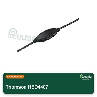 Thomson HED4407 auriculares diadema cable largo