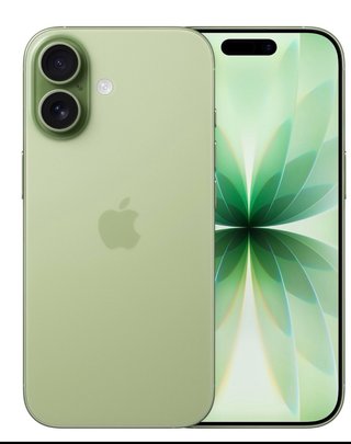 iPhone 7 Verde