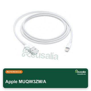 Apple cable USB sincroniza carga iPhone