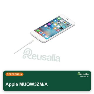 Apple cable USB sincroniza carga iPhone