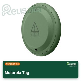 Motorola Tag localizador verde jade kaki