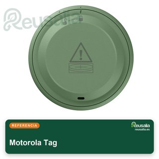 Motorola Tag localizador verde jade kaki